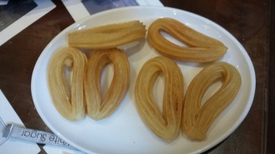 TY2 visited Feed your senses, a Spanish Tapas Restaurant