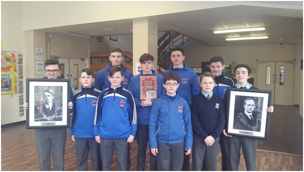 North Mon History Club 