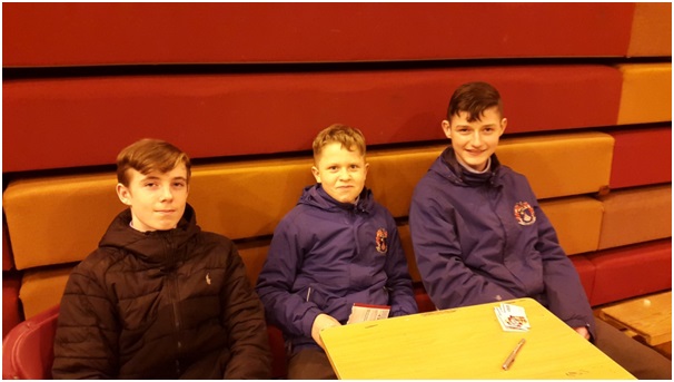 North Mon History Club 