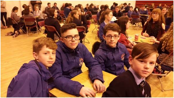 North Mon History Club 