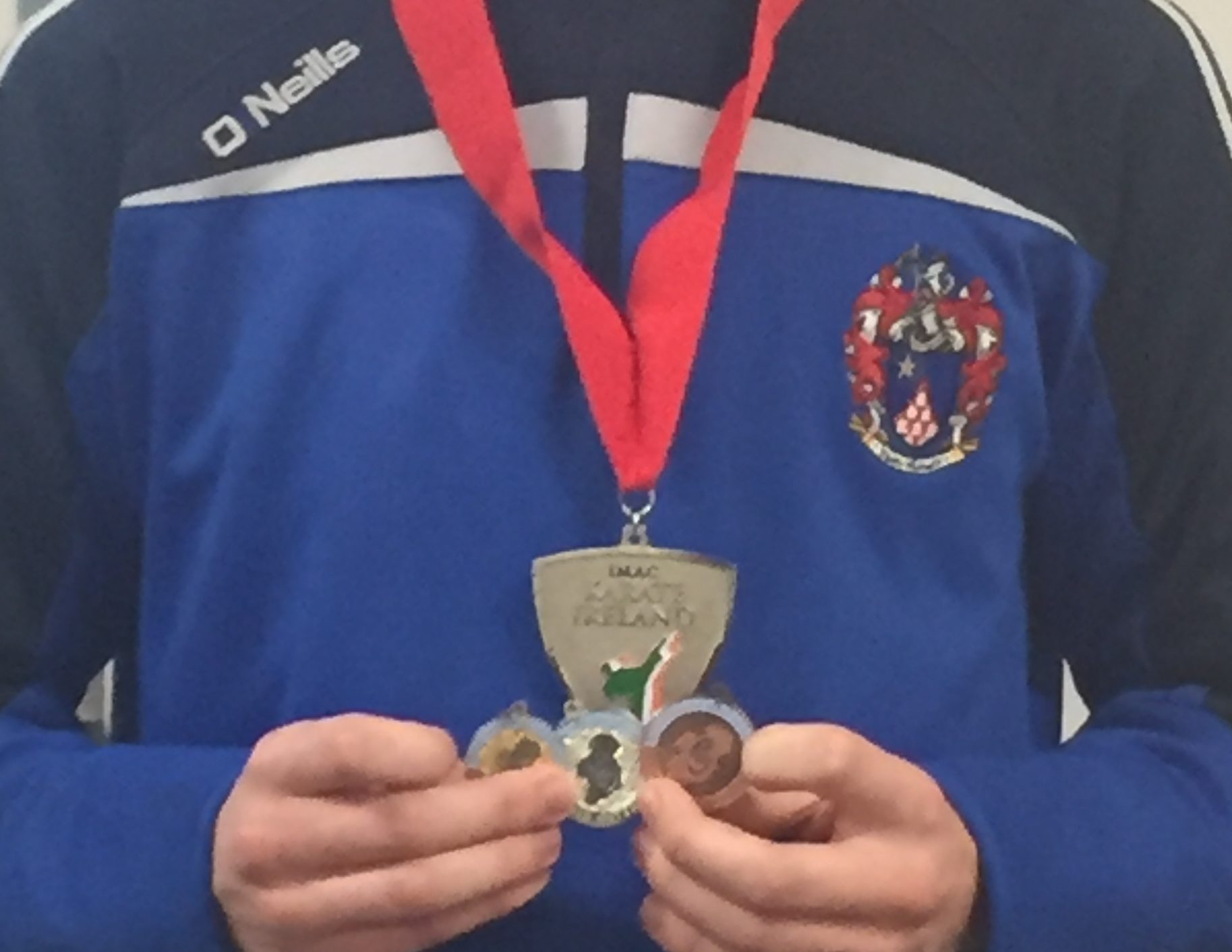 Medals 2016