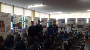History Clubs First Year