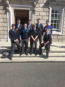 History Clubs First Year