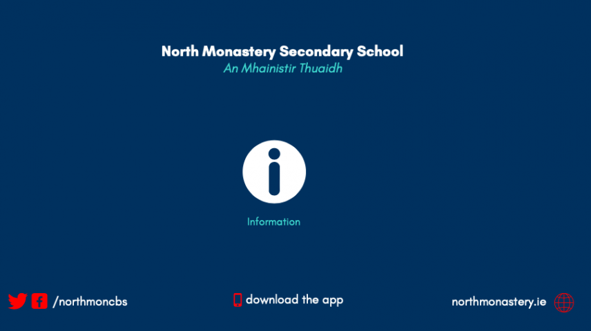 School Update: July - North Monastery Co-educational Secondary School