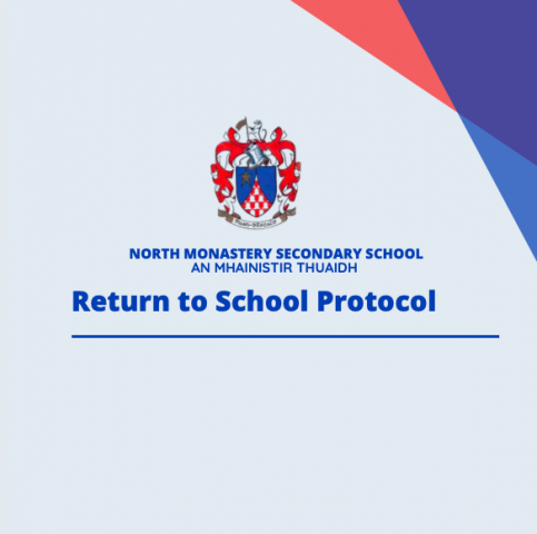 Return to School Protocol - North Monastery Co-educational Secondary School