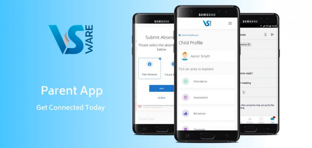Connect with VSWare - North Monastery Co-educational Secondary School