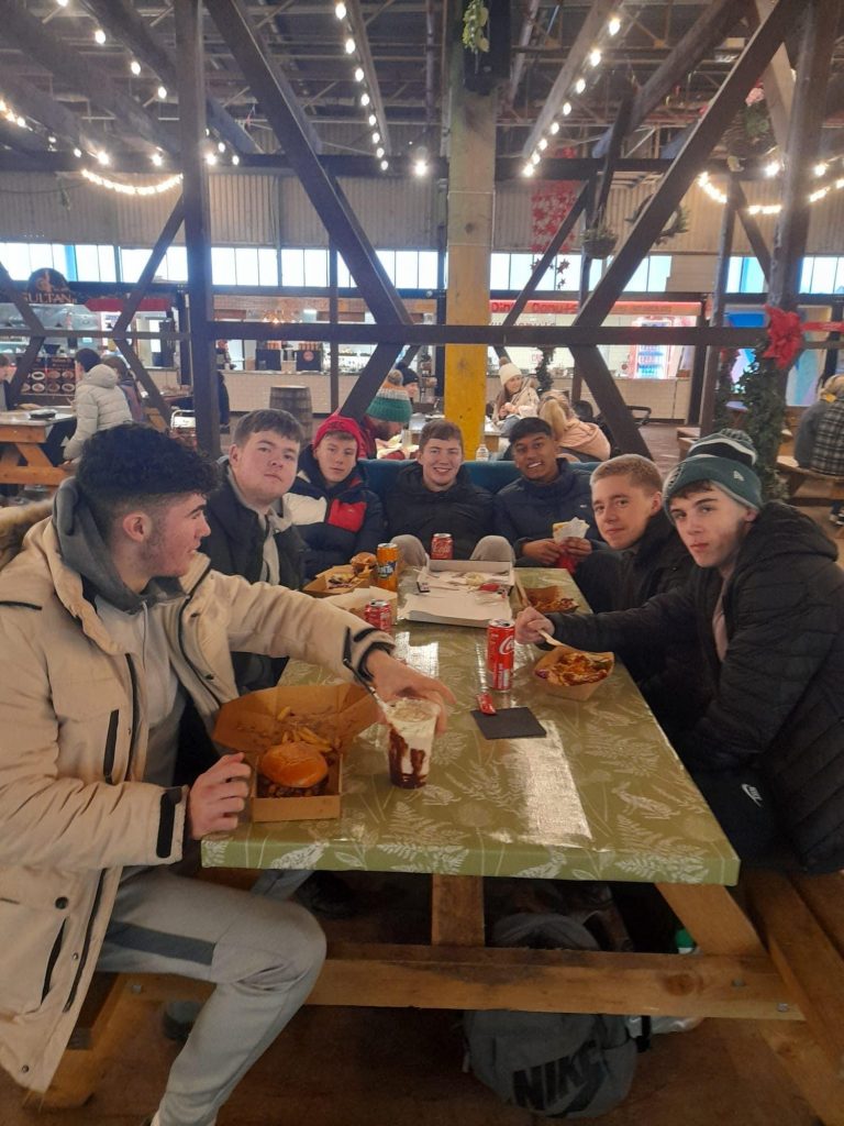 Christmas Celebrations - North Monastery Co-educational Secondary School