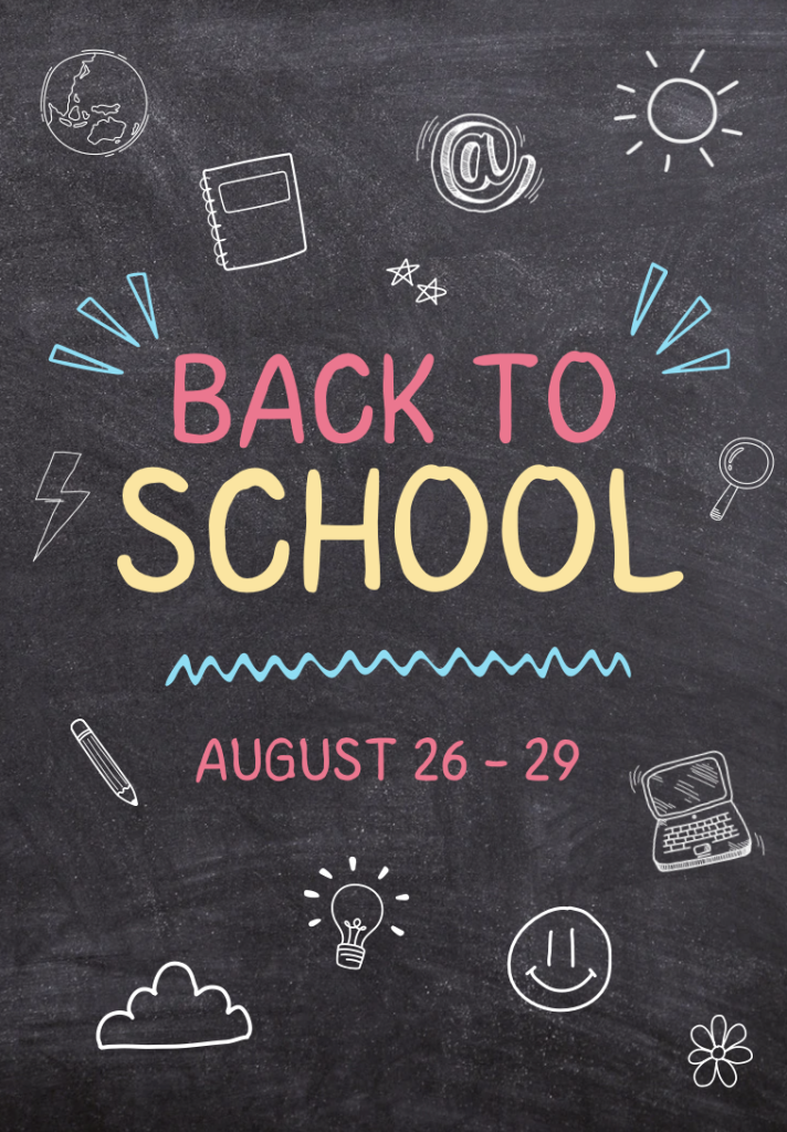 Return To School Information - North Monastery Co-educational Secondary ...