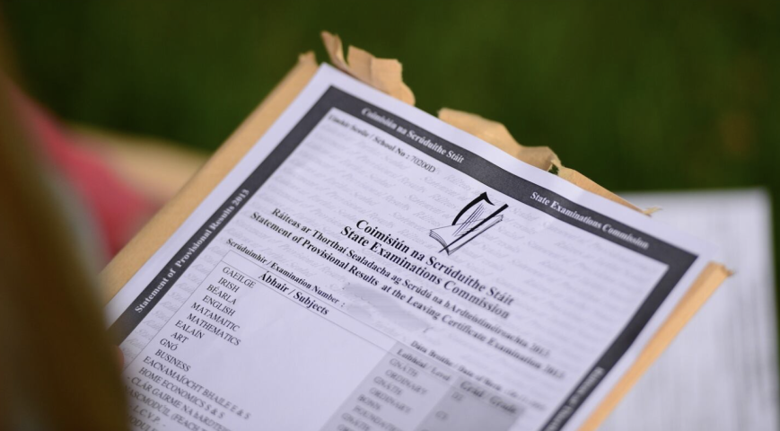 Leaving Cert 2024 Results Day - North Monastery Co-educational ...