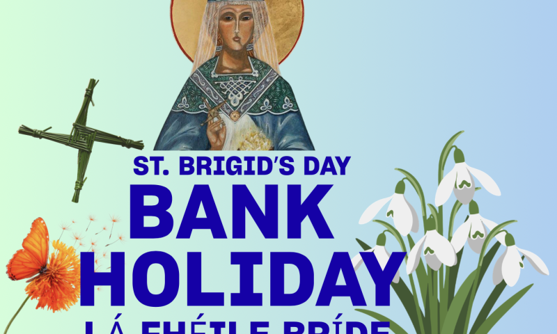Bank Holiday: School Closed
