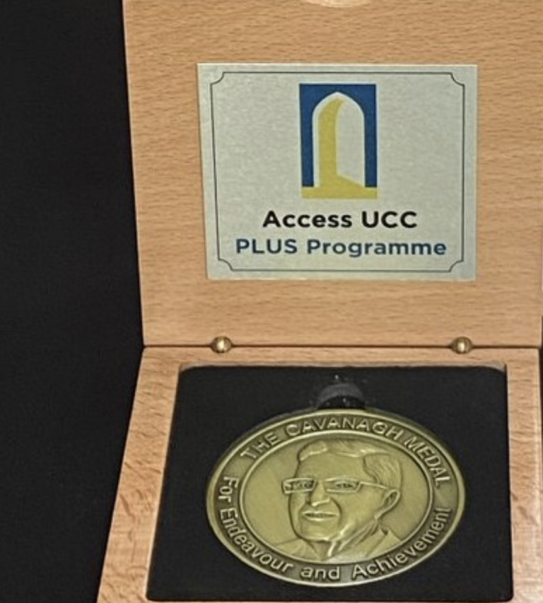 North Mon Students Awarded at UCC Awards
