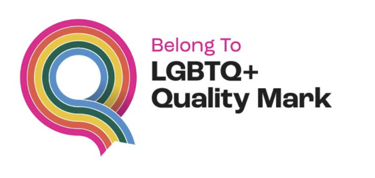 North Mon Reaccredited with Belong To QMark