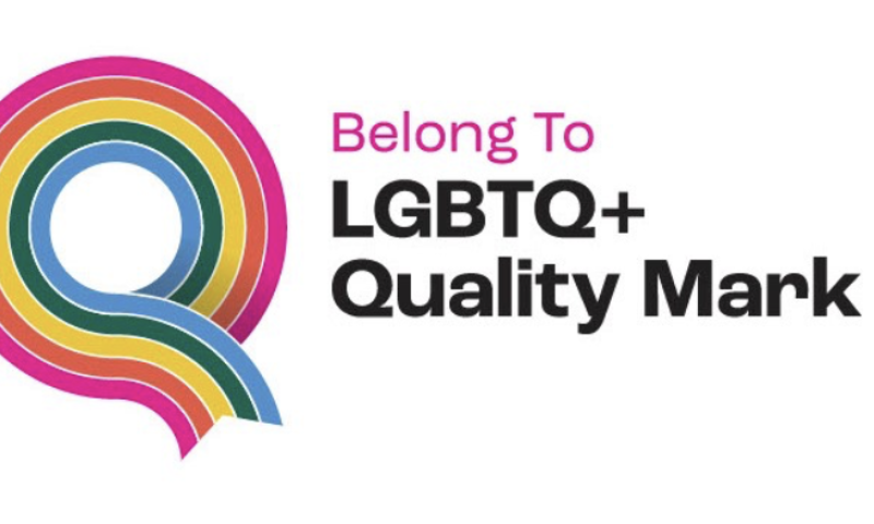 North Mon Reaccredited with Belong To QMark
