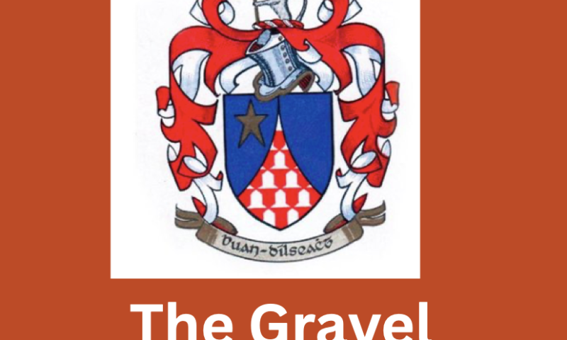 New: The Gravel Issue 6 Out Now!
