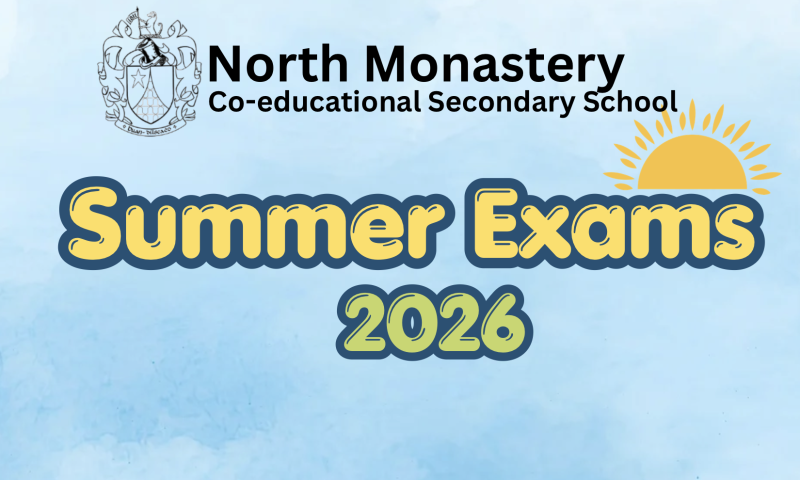 Summer Examinations 2026