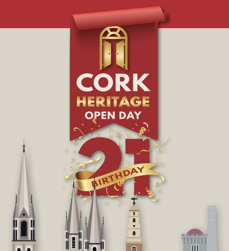 Cork Heritage Open Day 2026: North Mon