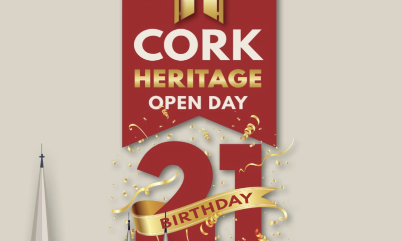 Cork Heritage Open Day 2026: North Mon