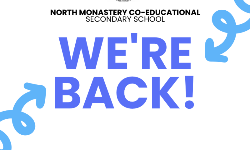 2026/2027: Return to School Information