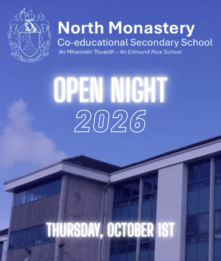 North Mon Open Night 2026