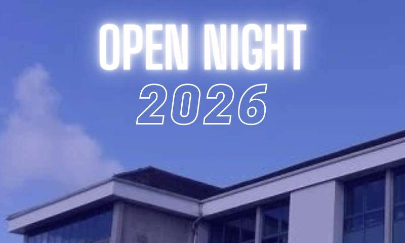North Mon Open Night 2026