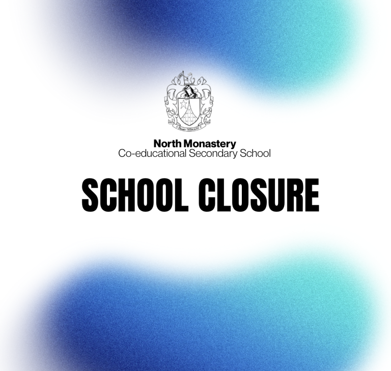 School Closed: Wednesday, 14th October
